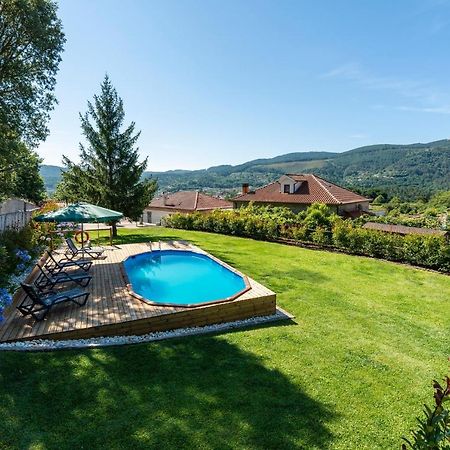 Casa De Sao Sebastiao De Covas Villa Covas  Екстериор снимка