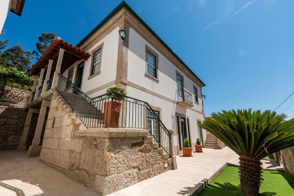 Casa De Sao Sebastiao De Covas Villa Covas  Екстериор снимка