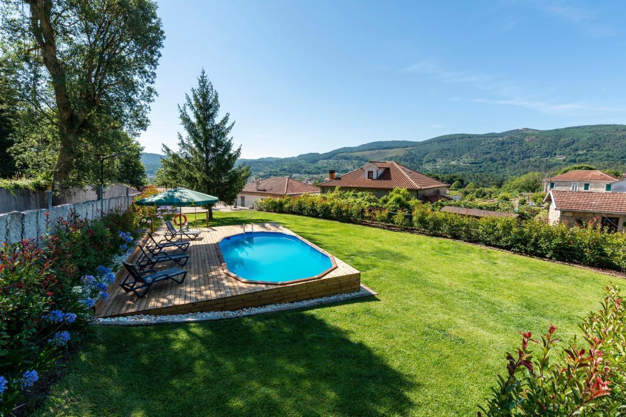 Casa De Sao Sebastiao De Covas Villa Covas  Екстериор снимка
