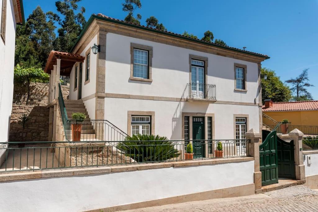 Casa De Sao Sebastiao De Covas Villa Covas  Екстериор снимка