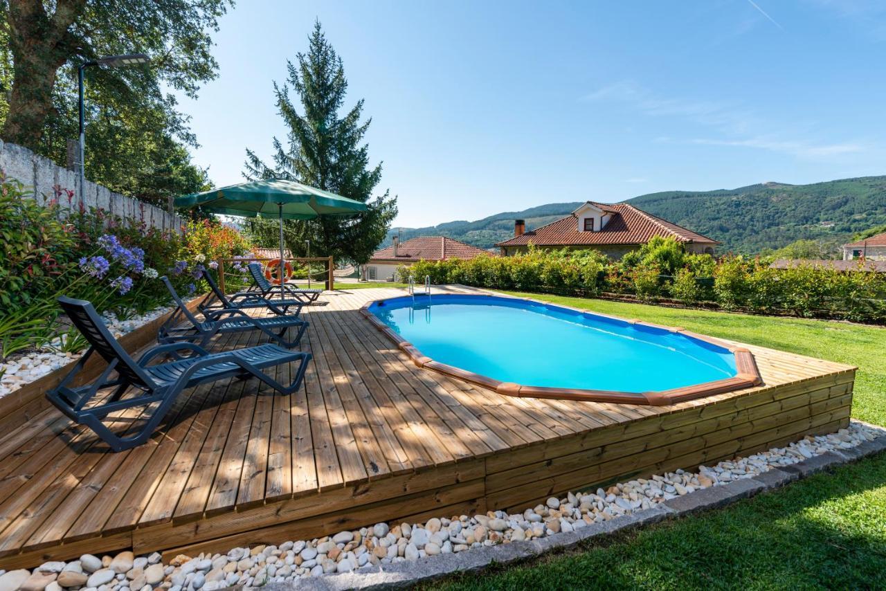 Casa De Sao Sebastiao De Covas Villa Covas  Екстериор снимка