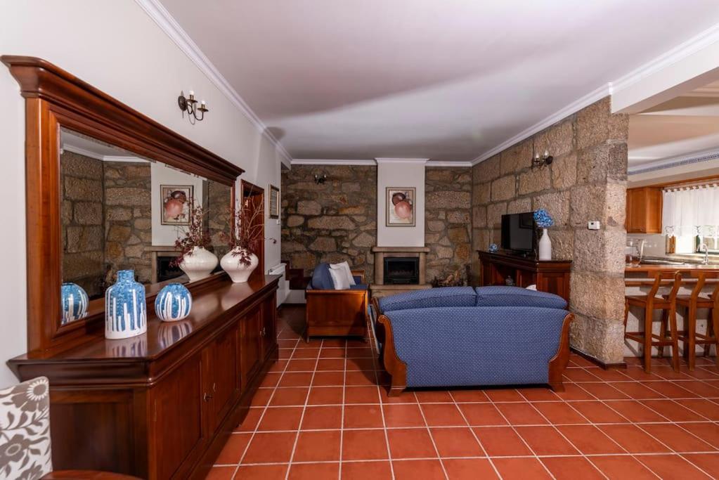Casa De Sao Sebastiao De Covas Villa Covas  Екстериор снимка