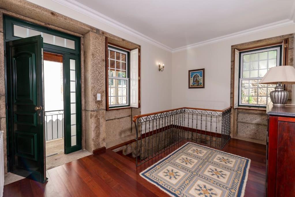 Casa De Sao Sebastiao De Covas Villa Covas  Екстериор снимка