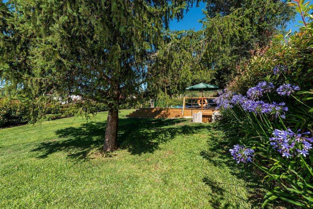 Casa De Sao Sebastiao De Covas Villa Covas  Екстериор снимка